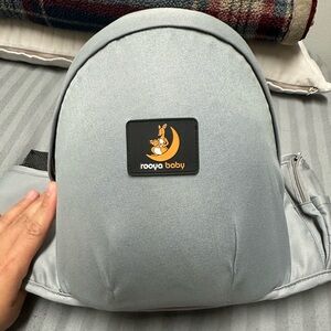 Rooya Baby Gray Waist Carrier